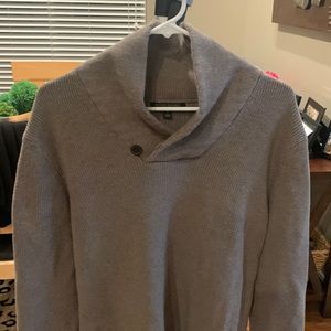 Mens Lg Banana republic mens sweater